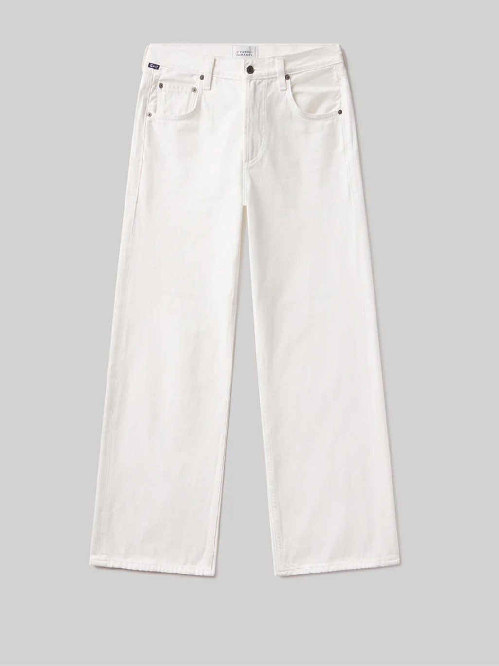 Nwot Citizens Of Humanity Lindz Jeans White 27